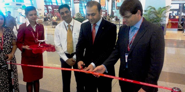 SpiceJet launches first route to Afghanistan; from Delhi to Kabul