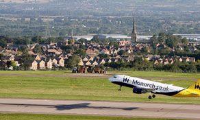 Monarch starts four Mediterranean routes from East Midlands