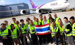 Thai Airways growing again as A380 arrives; China biggest, but next new route to Sapporo in Japan
