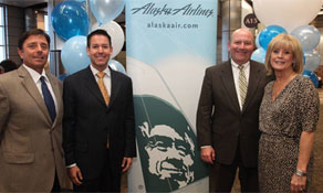 Alaska Airlines launches new route to Texas; now flies Seattle-San Antonio