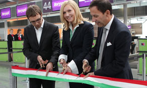 Alitalia’s subsidiary Air One launches first route to the Ukraine