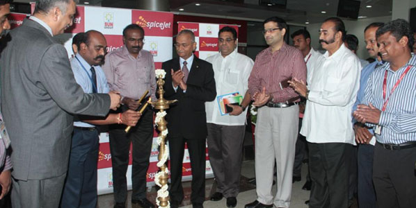 SpiceJet’s latest new route is the airline’s sixth international service