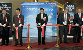 Revitalised JAL using 787s to launch new flights to North America (Boston and San Diego) and Europe (Helsinki)