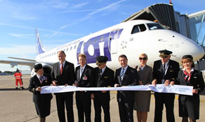 LOT Polish Airlines returns to Hannover with services from Warsaw