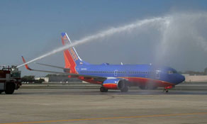 Southwest Airlines launches five new routes