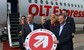 OLT Express Germany expands in Dresden and Münster/Osnabrück with five routes