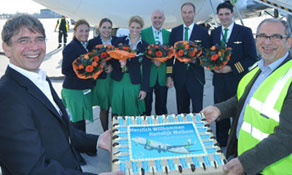 Transavia.com launches services from Amsterdam to Dubai; adds two Spanish routes from Weeze