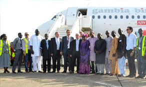 New airline Gambia Bird commences operations
