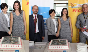 Pegasus Airlines becomes the latest low-cost carrier in Lviv; adds services from Istanbul Sabiha Gökçen to Dubai