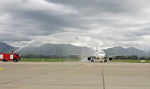 Air One launches Tirana route from Venice Marco Polo Airport