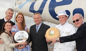 Flybe resumes former bmibaby routes from East Midlands