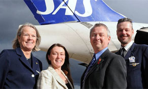 SAS expands with routes to Birmingham and Stavanger from Stockholm Arlanda