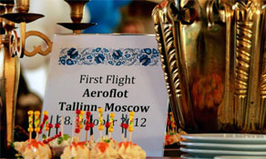 Aeroflot launches six new international routes from Moscow Sheremetyevo