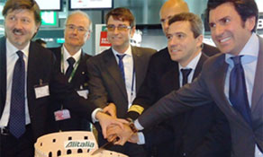 Alitalia returns to Zurich in Switzerland with services from Rome Fiumicino Airport
