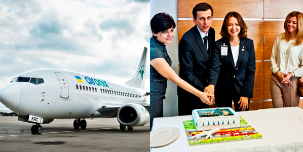 Air Onix launches Istanbul flights from Simferopol in Crimea