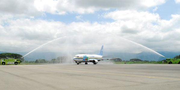 Tiara Air Aruba Armenia (Colombia)