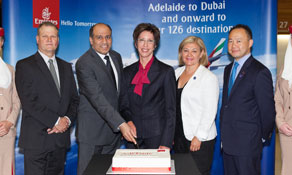 Emirates adds Adelaide to its Australia route network from Dubai