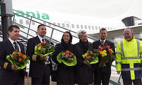 Germania launches two routes to the Canary Islands from Weimar/Erfurt