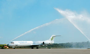 Dutch Antilles Express launches new route from Curaçao to Paramaribo in Suriname