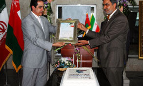 Oman Air grows +60% in two years; set to break 4m passengers in 2012