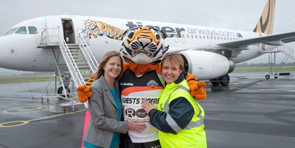 Tiger Airways Australia adds two routes to its Melbourne network