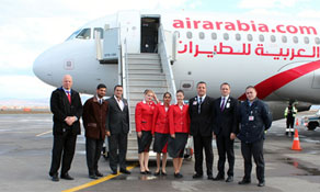Air Arabia launches new route from Sharjah to Pristina; adds third destination in Iraq	