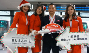 AirAsia Japan adds Busan as second South Korean destination