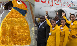 Fastjet launches operations with two routes from Dar es Salaam
