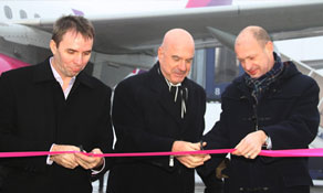 Wizz Air launches new route from Budapest to Tel Aviv