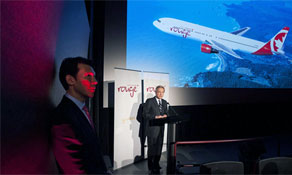 Air Canada rouge launches all-leisure, long-haul services to Athens, Edinburgh, Venice