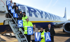 Ryanair becomes the first carrier to fly to Poland’s latest airport in Lublin; adds three routes to its Maastricht offering