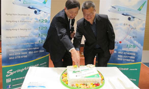 Spring Airlines expands its network with four new routes from Hong Kong