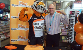 Tiger Airways Australia launches flights from both Melbourne and Sydney to Mackay