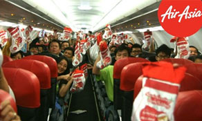 AirAsia connects Kota Kinabalu with Guangzhou 