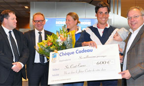 Brussels Charleroi passes the six-million threshold; Ryanair is the growth engine