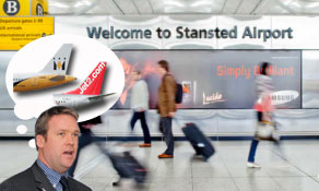 Manchester Airports Group buys London Stansted Airport – Monarch and Jet2.com on route shopping list?