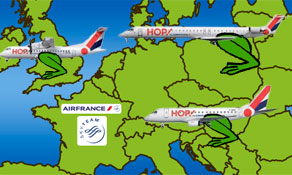Air France’s HOP! leaves CityJet without a leg to stand on