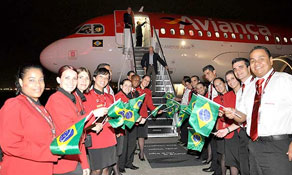 Avianca Brazil to become a Star; now 100% domestic
