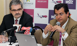 Wizz Air announces new link to Georgia from southern Polish Katowice