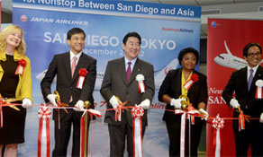 Asia Pacific airlines grow international traffic by 7% in 2012