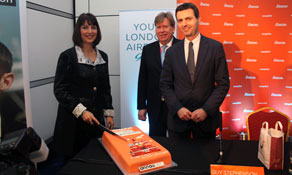 easyJet launches London-Moscow route as it joins FTSE 100