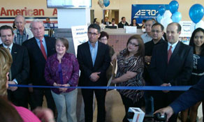 Aeromar launches McAllen in Texas as its first US point