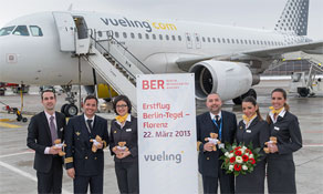 Vueling grows in Florence; adds London Heathrow to its Palma de Mallorca network