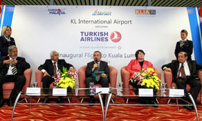 Turkish Airlines challenges Malaysia Airlines as it returns to Kuala Lumpur
