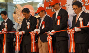 AirAsia Japan launches its second base in Nagoya Chūbu