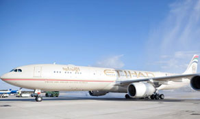 Etihad Airways becomes the last MEB3 carrier to serve Washington Dulles