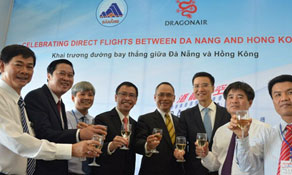 Dragonair launches second route to Vietnam
