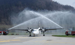 Minoan Air expands in Swiss Lugano