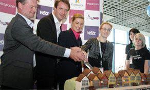 Wizz Air launches three routes to Bergen; adds flights from Tigru Mures to Memmingen
