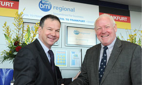 bmi regional grows in Bristol again